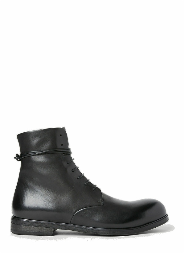 Photo: Marsèll - Zucca Zeppa Boots in Black