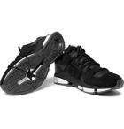 adidas Originals - Twinstrike ADV Leather and Suede Sneakers - Men - Black