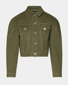 Steve Madden Covey Jacket in Green