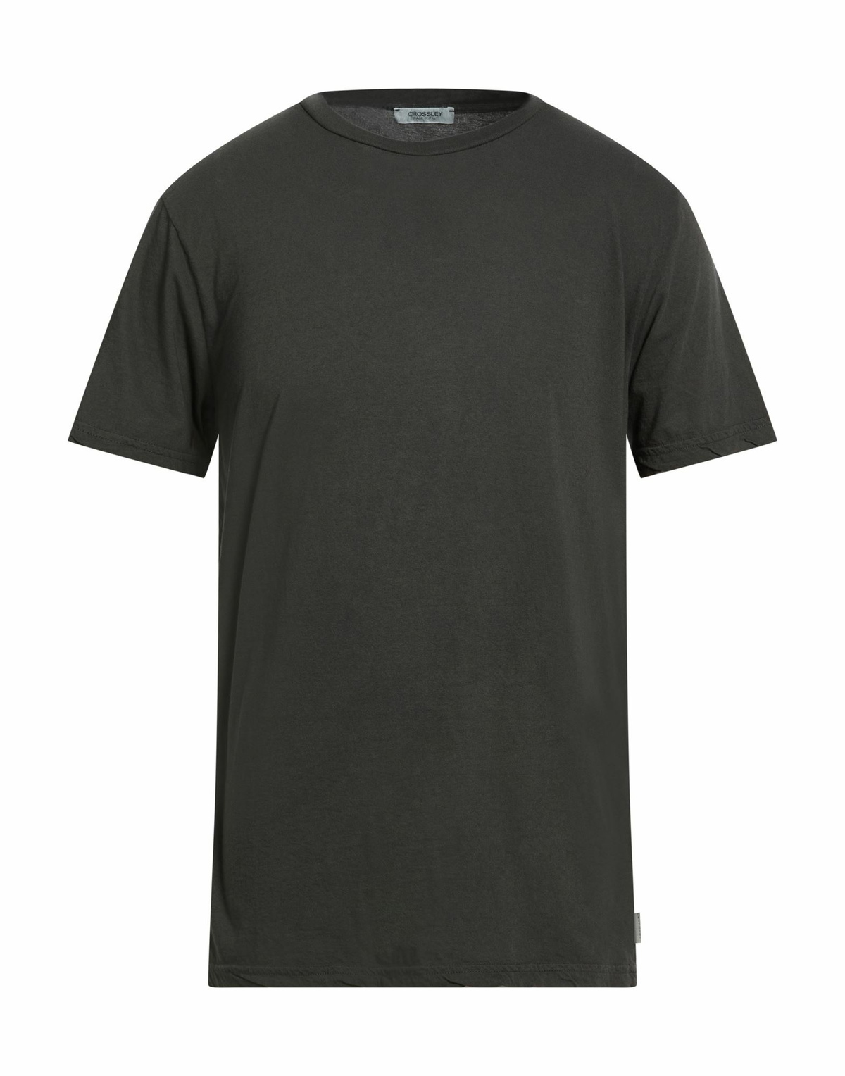 Crossley Mens T-shirt Charcoal