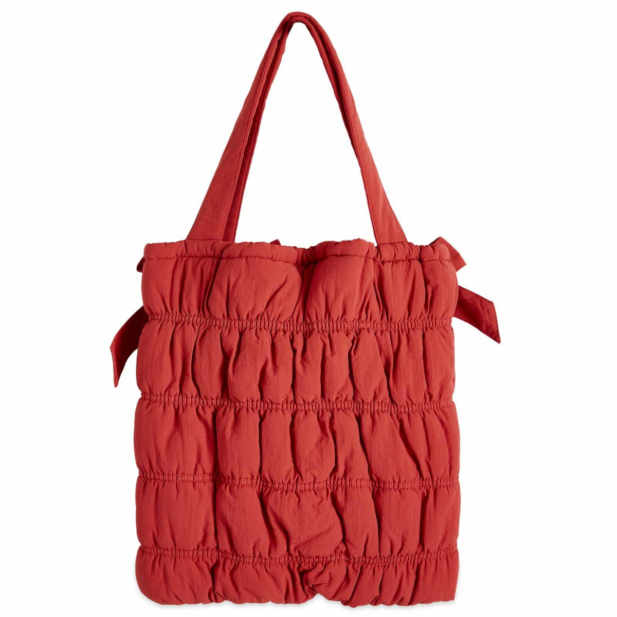 Peachy Den Women's Deba Bag in Tomato Peachy Den