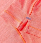 New Balance - Mélange Jersey T-Shirt - Men - Pink