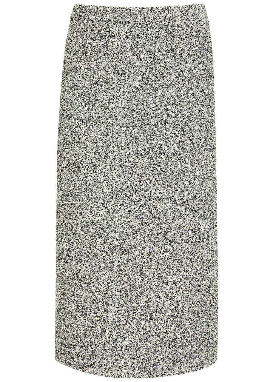 スカート TORY BURCH 'T Monogram' skirt Gray T Monogram Mini Skirt: Women's Designer Bottoms | Tory Burch