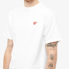 Human Made Men's One Point T-Shirt in White