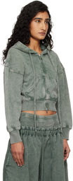 KNWLS Green Haze Hoodie