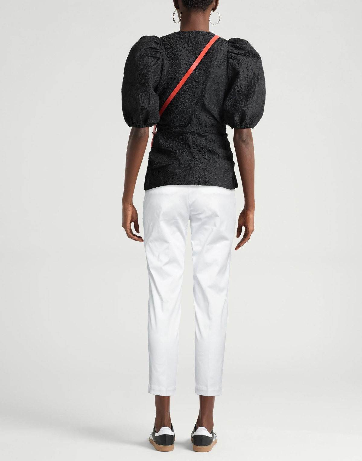Peserico Womens Pants in White