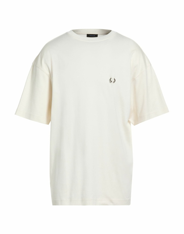 Photo: Mugler Mens T-shirt Ivory
