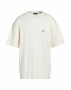 Mugler Mens T-shirt Ivory