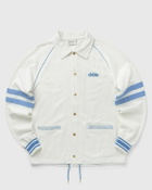 Drôle de Monsieur Le Veste AprËs-sport White Mens Bomber Jackets/Overshirt