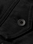 RAG & BONE - Definitive Denim Jacket - Black