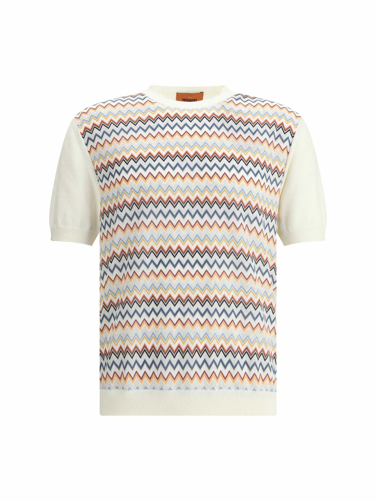 Tシャツ・カットソー MISSONI Embroidered Conto T-Shirt Missoni Embroidered Conto T-shirt Missoni