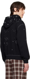 Praying Black '2013' Hoodie