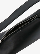 Courreges Shoulder Bag Black   Womens