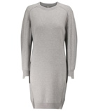 Stella McCartney - Forever Stella wool sweatshirt dress