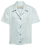 Asceno Prague linen shirt