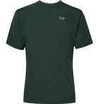 Arc'teryx - Velox Libro T-Shirt - Men - Dark green