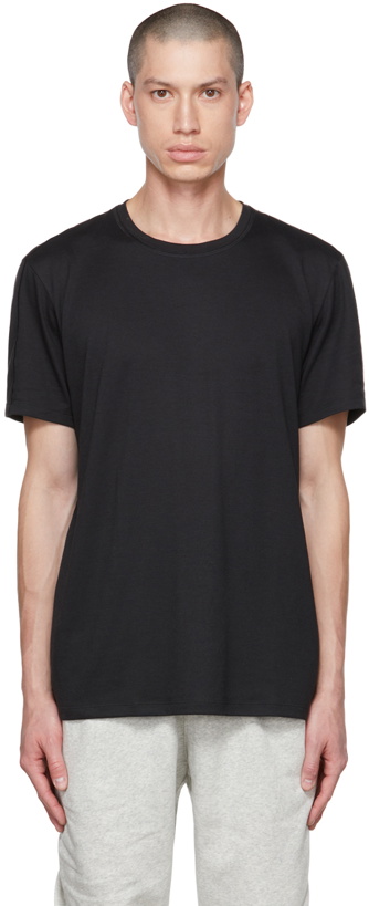 Photo: Nike Black Core T-Shirt