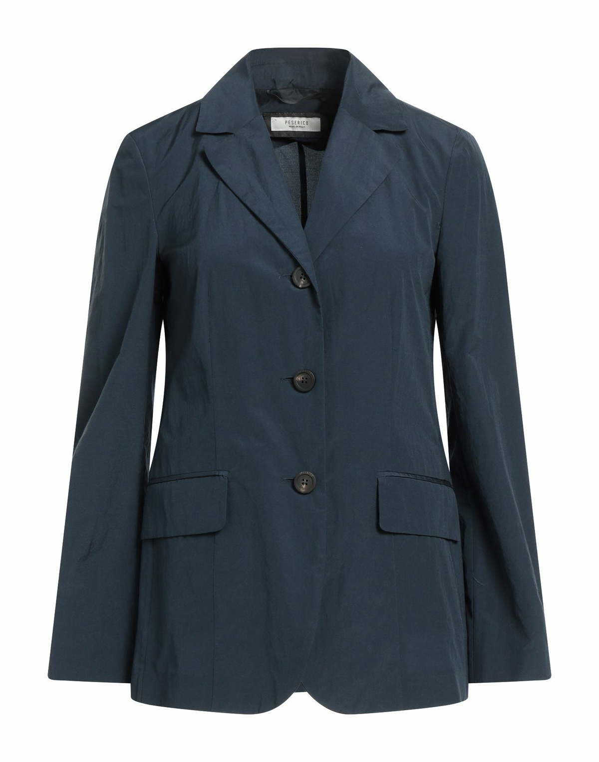 Peserico Womens Blazer in Navy