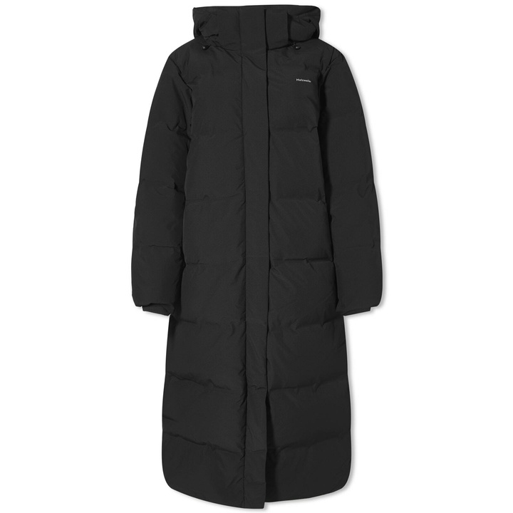 Photo: Holzweiler Women's Glittertind Down Jacket in Black