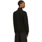 Valentino Black Rome VLTN Pullover Sweatshirt