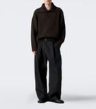 Studio Nicholson Yak and wool sweater