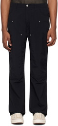 Berner Kühl Black Tool Trousers