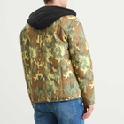Stan Ray Men's Quilted Liner Jacket in Woodland Dpm