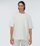 Lemaire Oversized cotton T-shirt