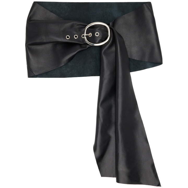 Photo: Gimaguas Black Maria Belt