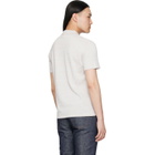 A.P.C. Gray Gide Polo