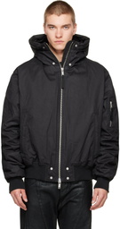 thom/krom Black M J 89 Jacket