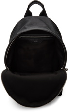 AMIRI Black Embossed Classic Backpack
