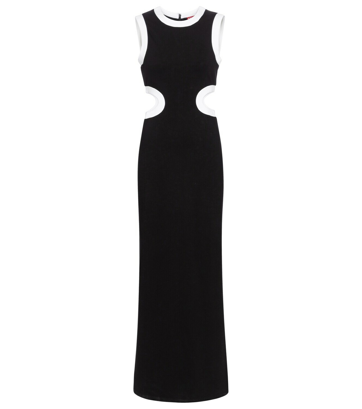 Staud - Long Sleeve Dolce Dress