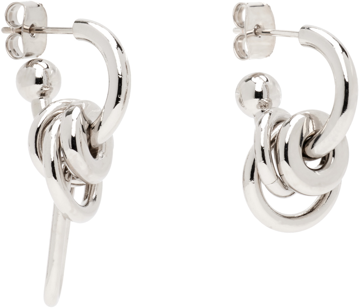 Justine Clenquet Troy Small Earrings