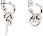 Justine Clenquet Troy Small Earrings