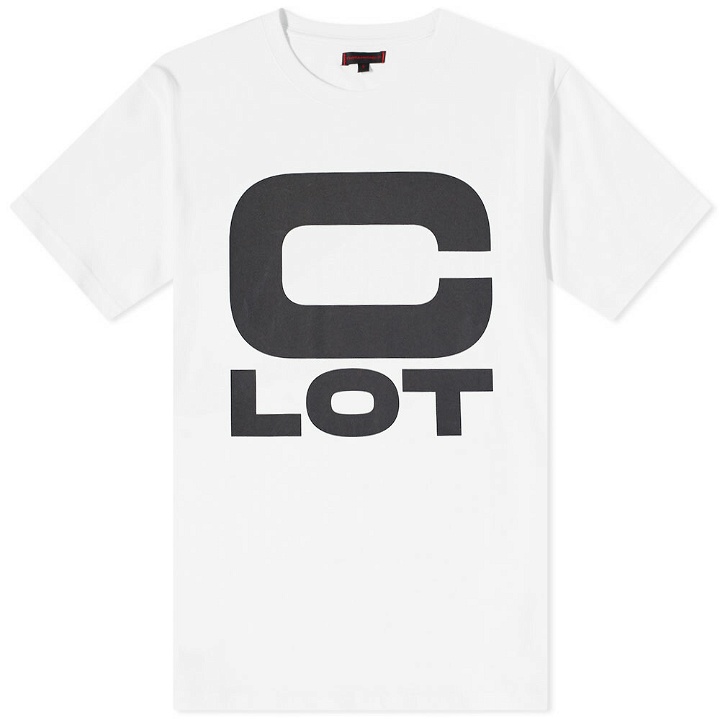 Photo: CLOT Tha Clot Crew Are Coming T-Shirt in White