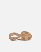 Pinko Ariel Slip On Sneakers With Laminated Detail Milk/Nude