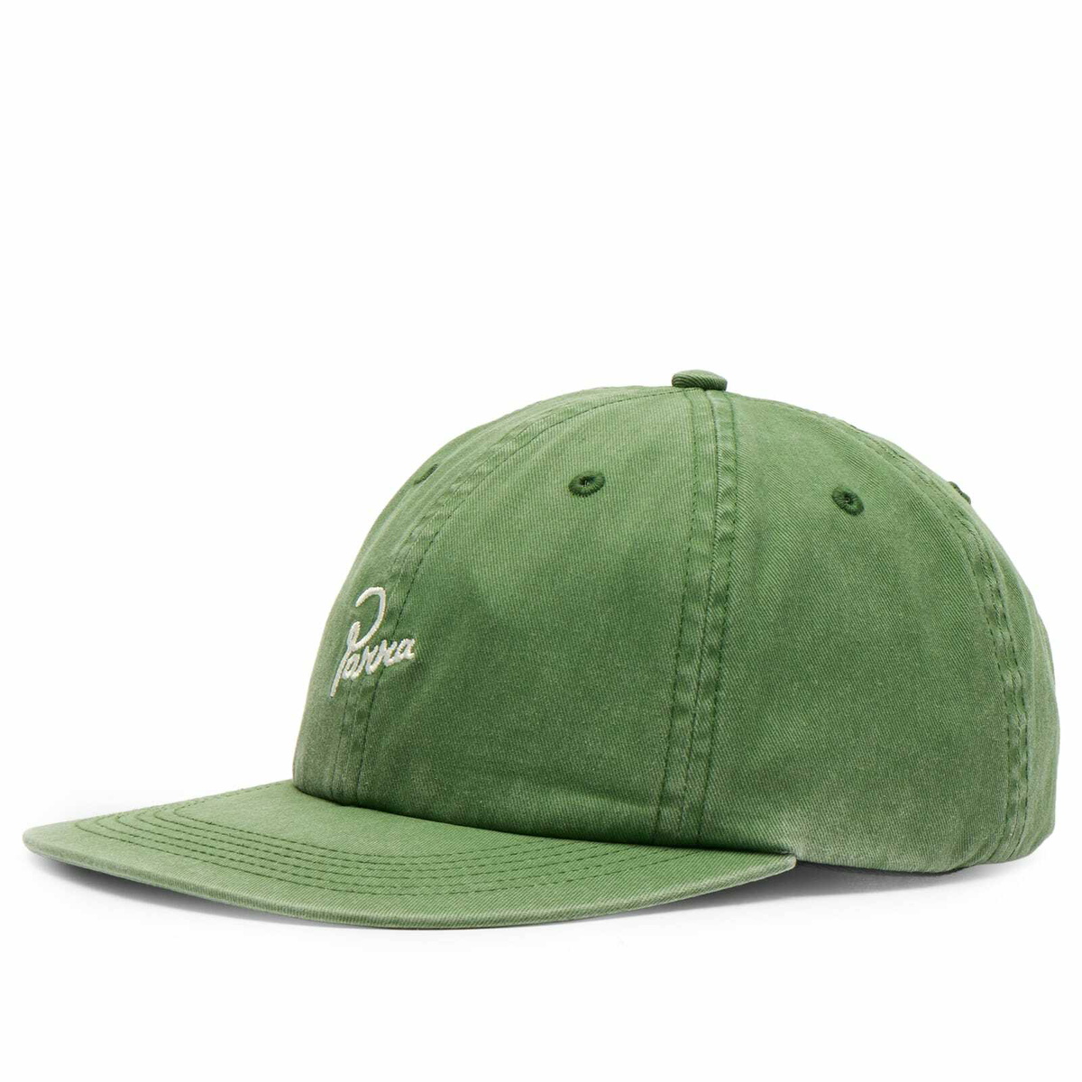 By Parra Men's Signature Cap in Green 