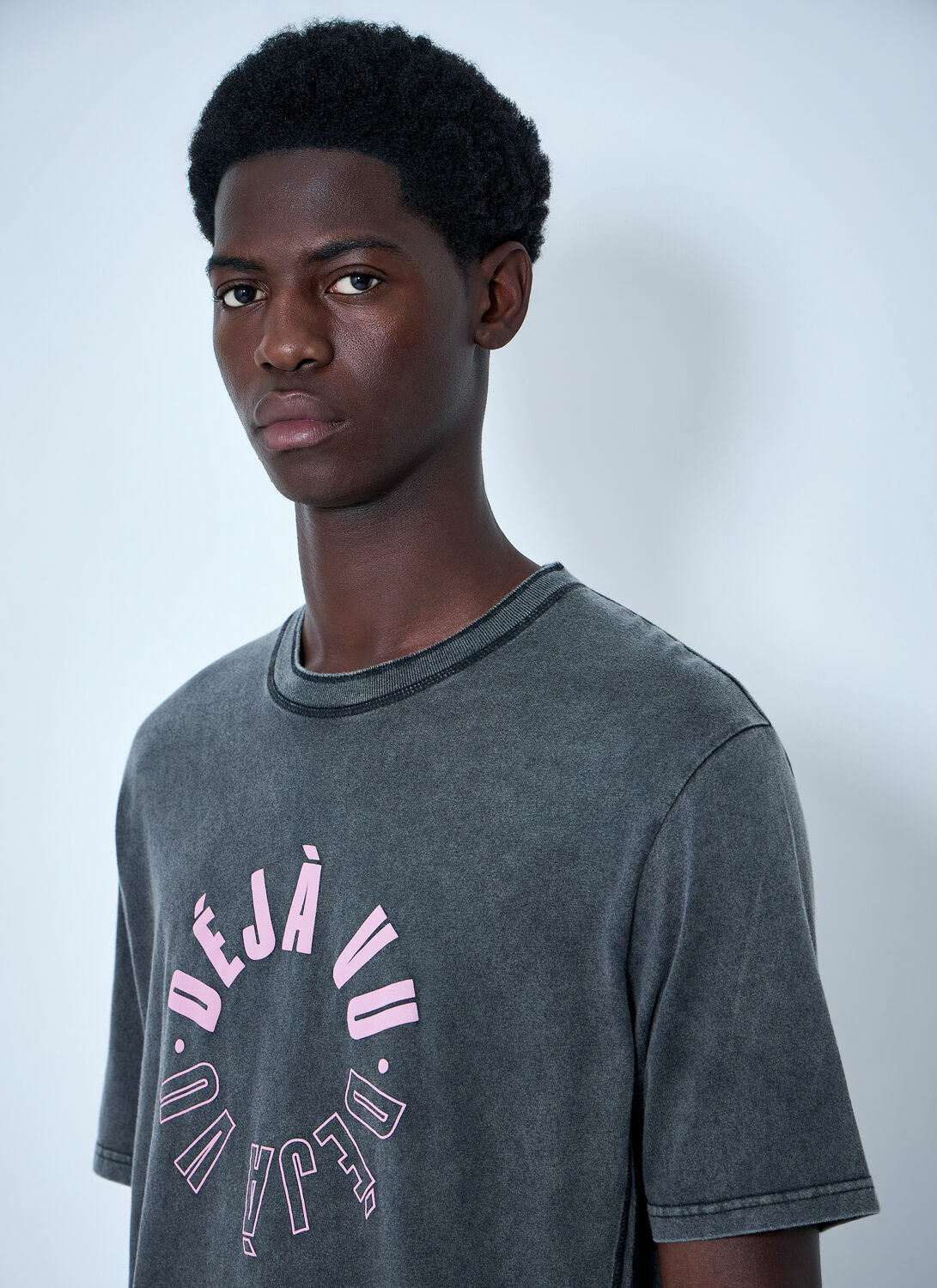 ACMH Graphic Cotton T-Shirt