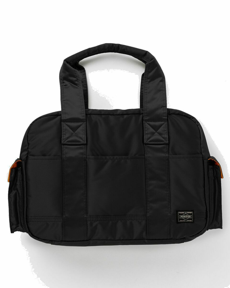 Photo: Porter Yoshida & Co. Tanker Duffle Bag (L) Black - Mens - Bags