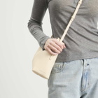 Samsøe Samsøe Women's Sakaia Mini Bag in Bone White 