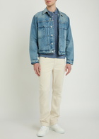 Paige Tobin Denim Jacket Blue