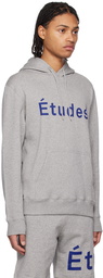 Études Gray Klein Hoodie