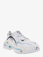 Balenciaga   Triple S White   Mens