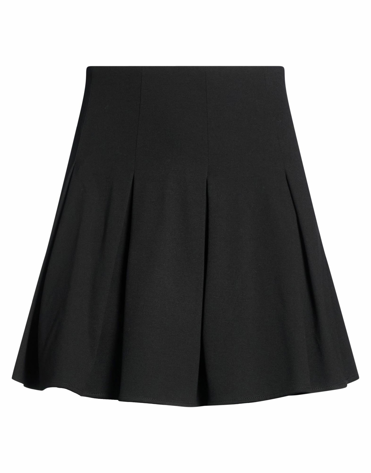 Jijil Womens Mini skirt in Black
