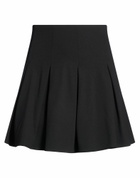 Jijil Womens Mini skirt in Black