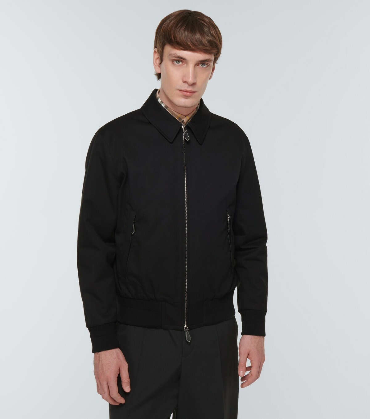 Burberry Cotton jacket Burberry