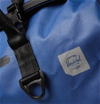Herschel Supply Co - Coast Tarpaulin Duffle Bag - Blue