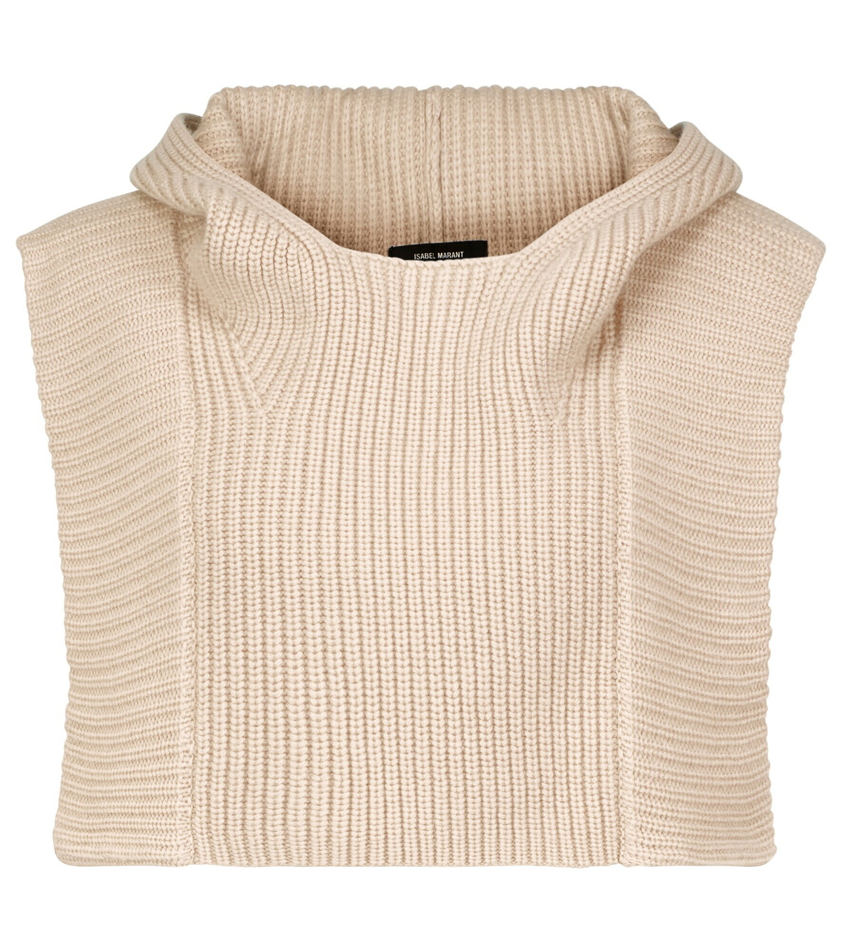 Isabel Marant - Palmer wool and cashmere shrug