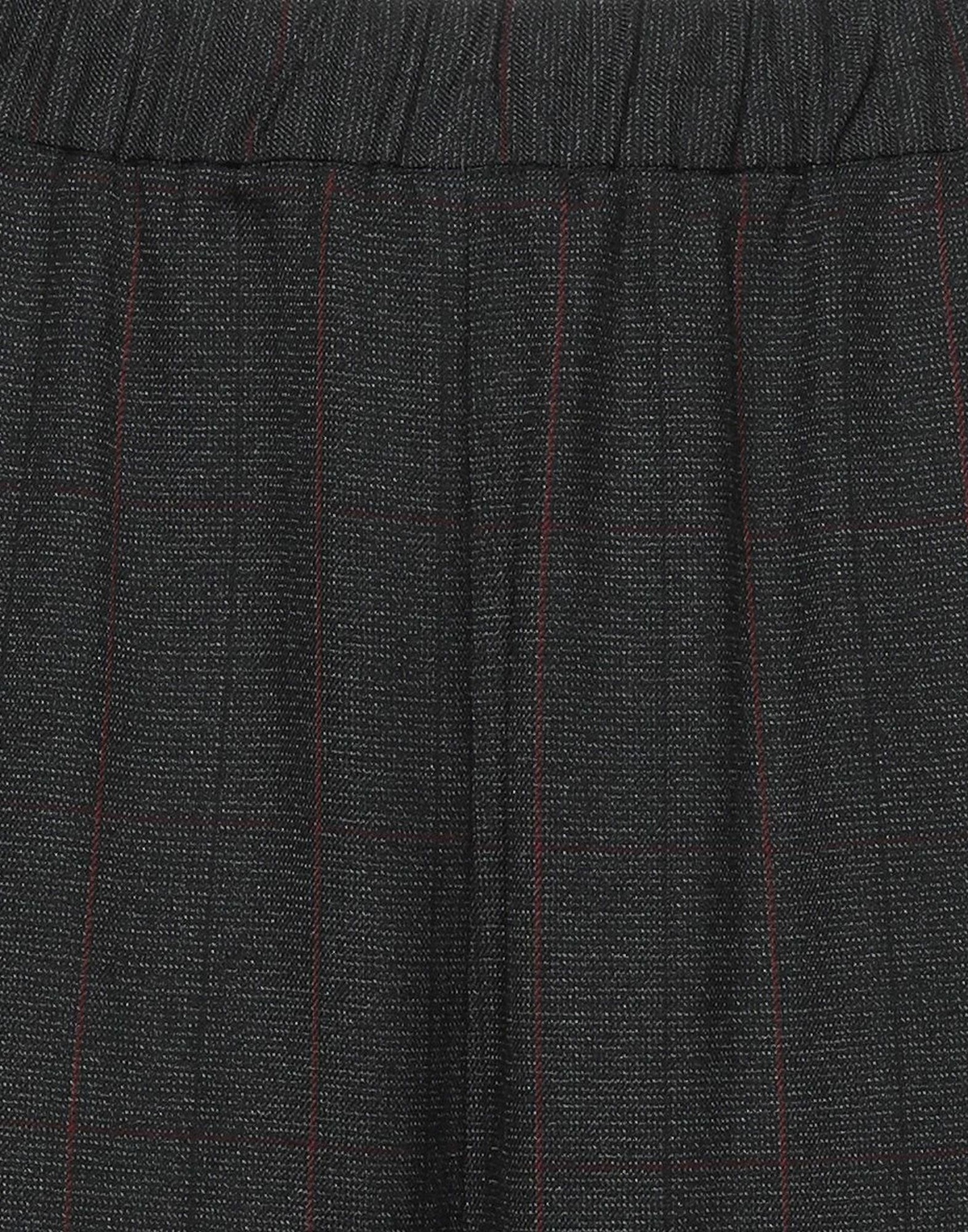 Alessia Santi Womens Pants in Black